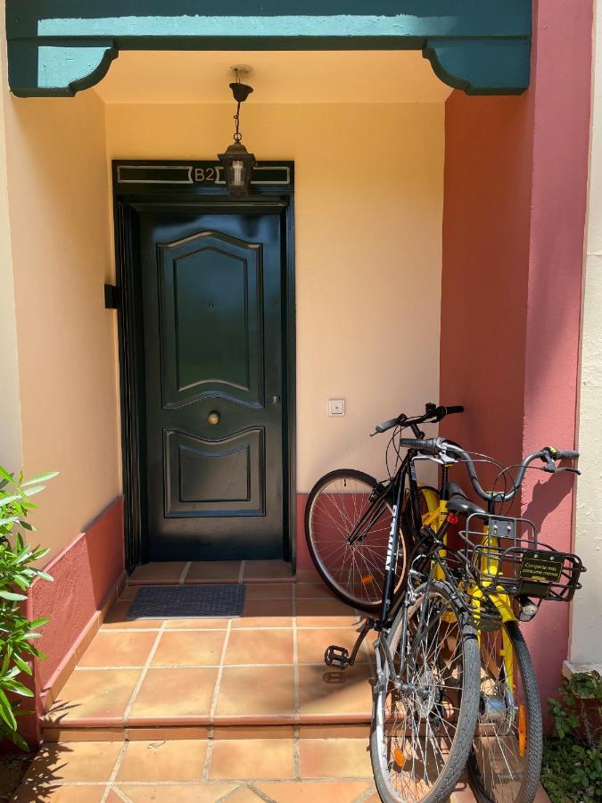 Golf, Kitesurf, Tennis, Paddle, Free Bicycles - Apartment Andalusia Isla Canela Eksteriør billede