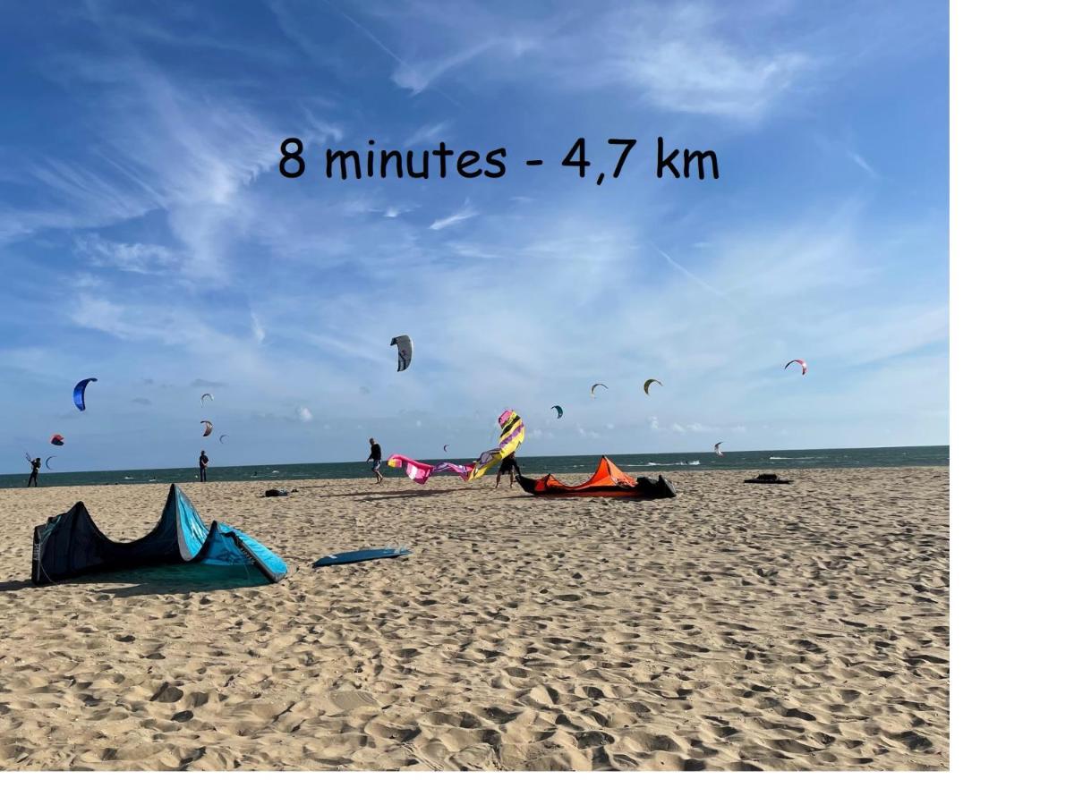 Golf, Kitesurf, Tennis, Paddle, Free Bicycles - Apartment Andalusia Isla Canela Eksteriør billede